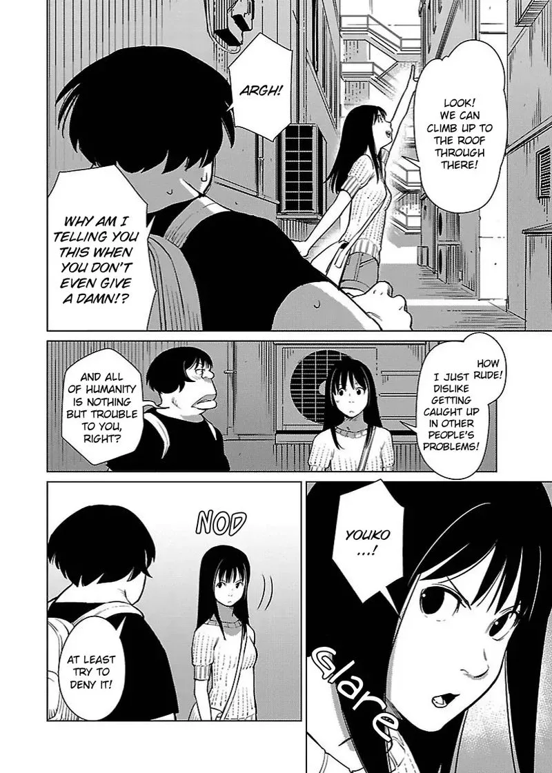 Hyakumanjou Labyrinth Chapter 14 page 2