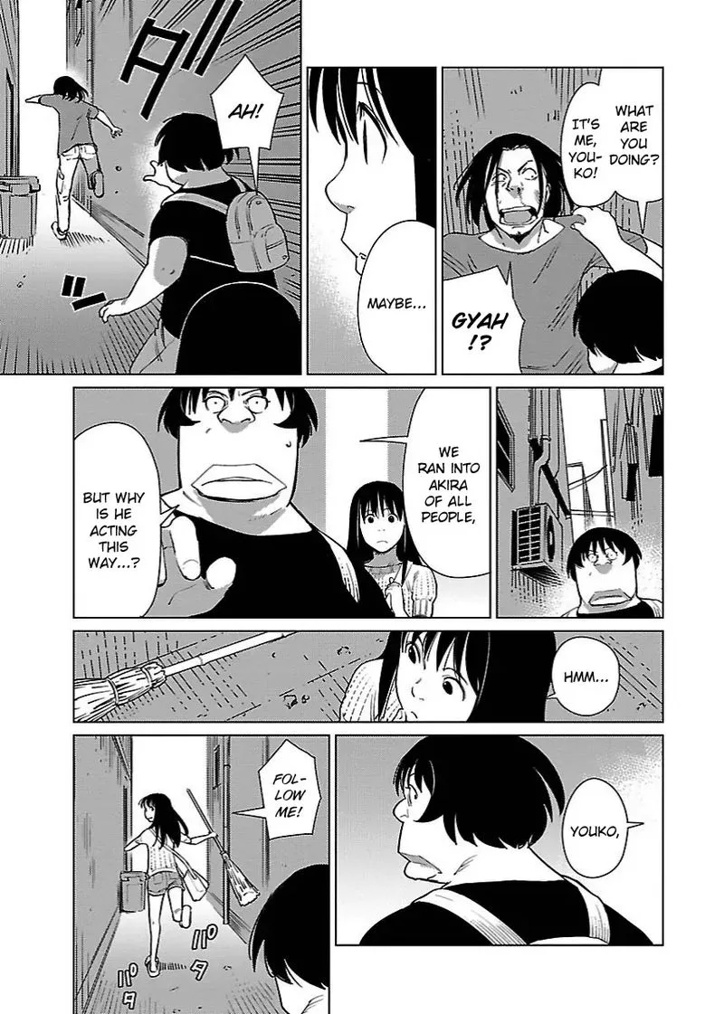 Hyakumanjou Labyrinth Chapter 14 page 5