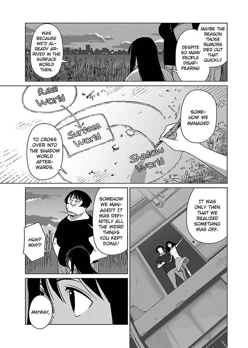 Hyakumanjou Labyrinth Chapter 14 page 17