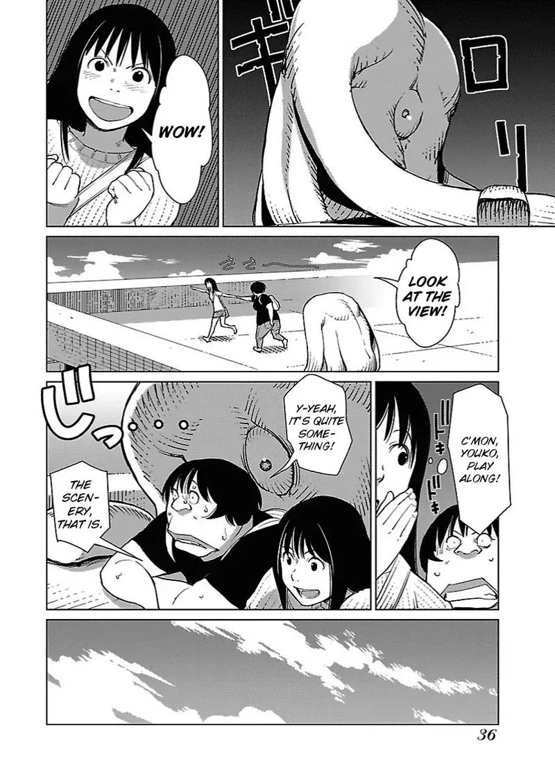 Hyakumanjou Labyrinth Chapter 14 page 14