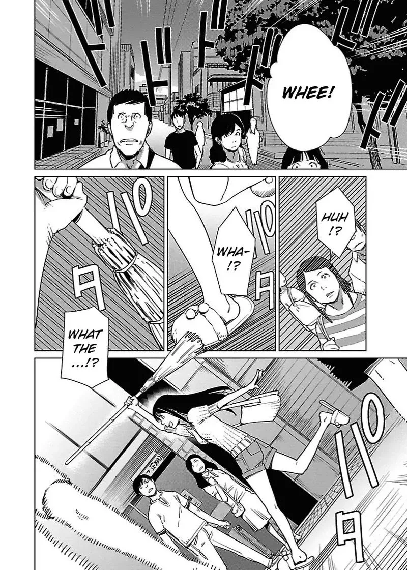 Hyakumanjou Labyrinth Chapter 14 page 6