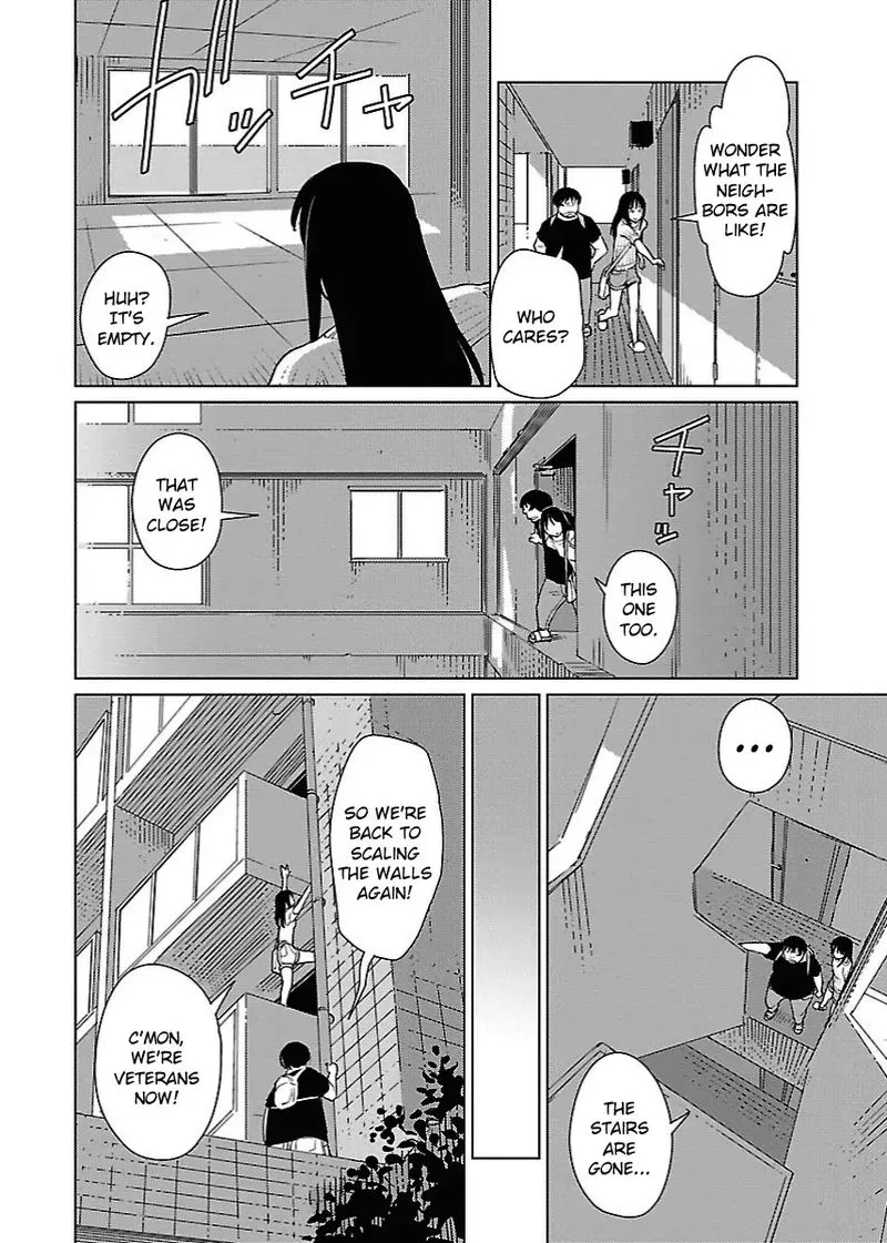 Hyakumanjou Labyrinth Chapter 14 page 12