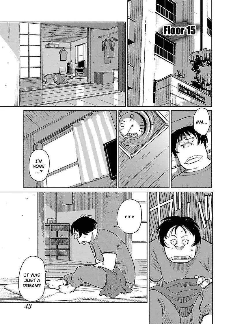 Hyakumanjou Labyrinth Chapter 15 page 1