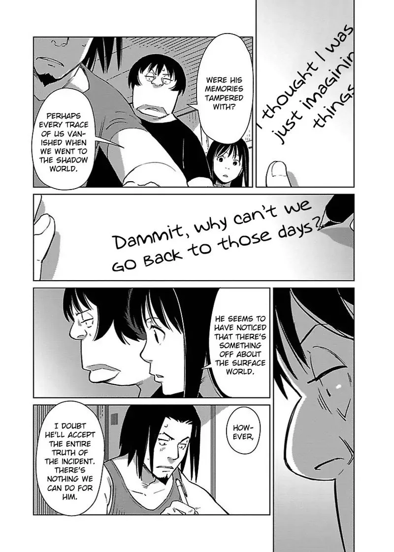 Hyakumanjou Labyrinth Chapter 15 page 16