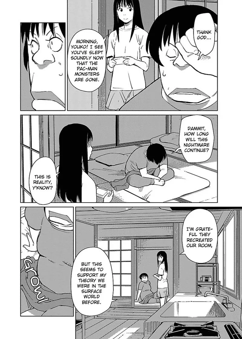 Hyakumanjou Labyrinth Chapter 15 page 2