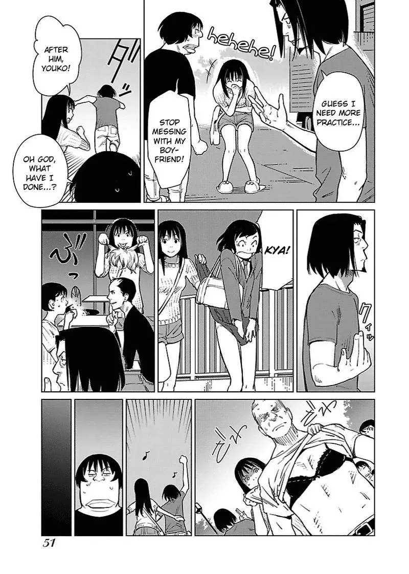 Hyakumanjou Labyrinth Chapter 15 page 9