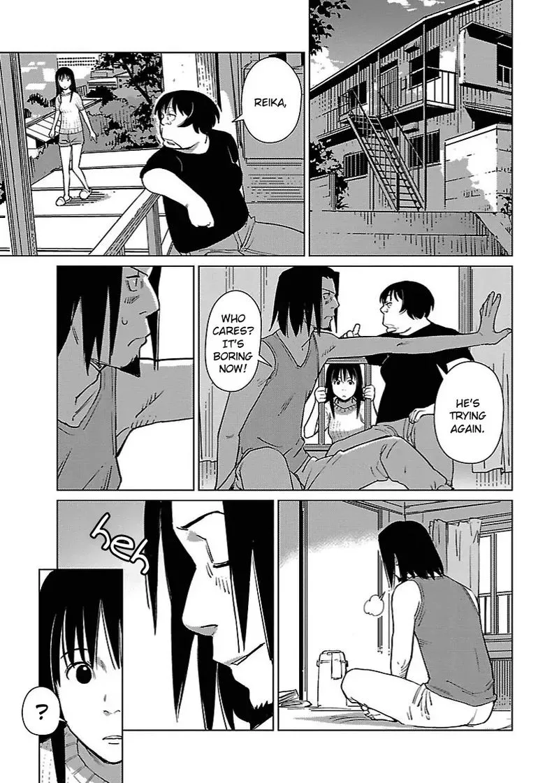 Hyakumanjou Labyrinth Chapter 15 page 11