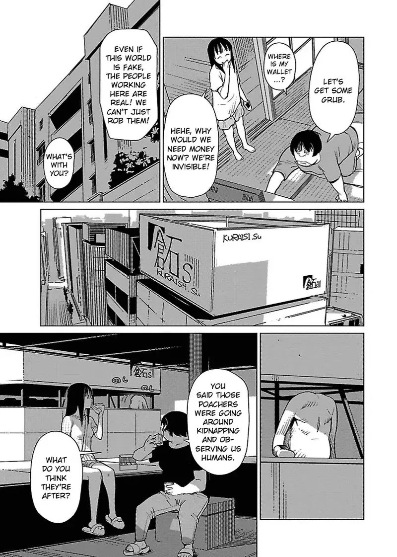 Hyakumanjou Labyrinth Chapter 15 page 3