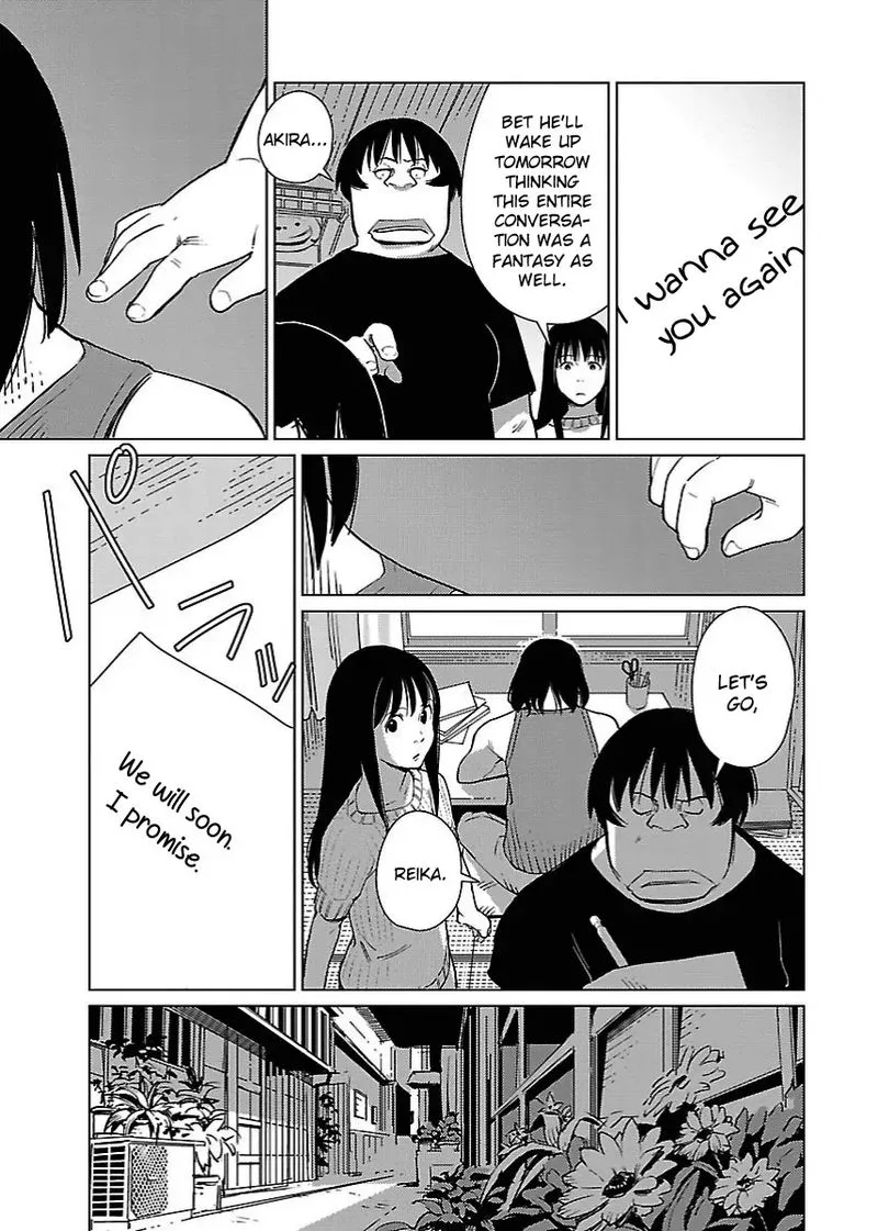 Hyakumanjou Labyrinth Chapter 15 page 17