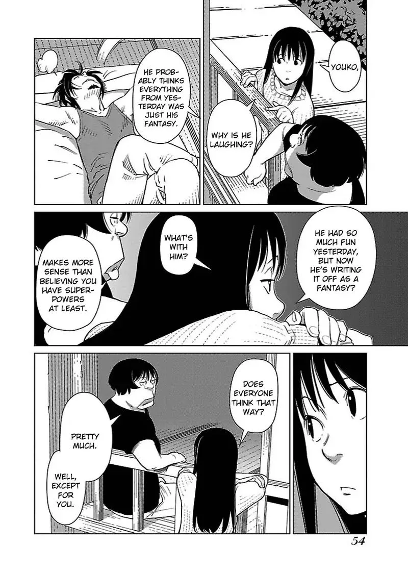 Hyakumanjou Labyrinth Chapter 15 page 12