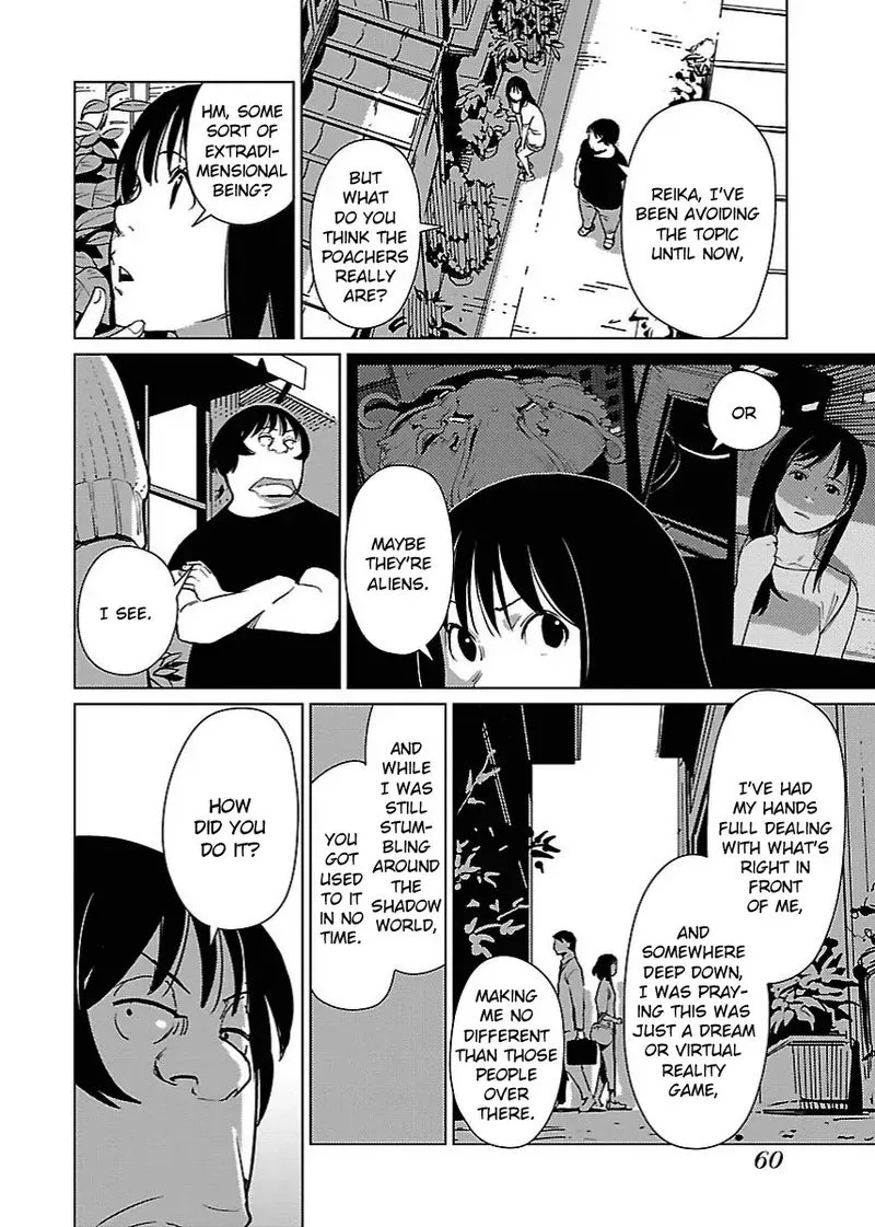Hyakumanjou Labyrinth Chapter 15 page 18
