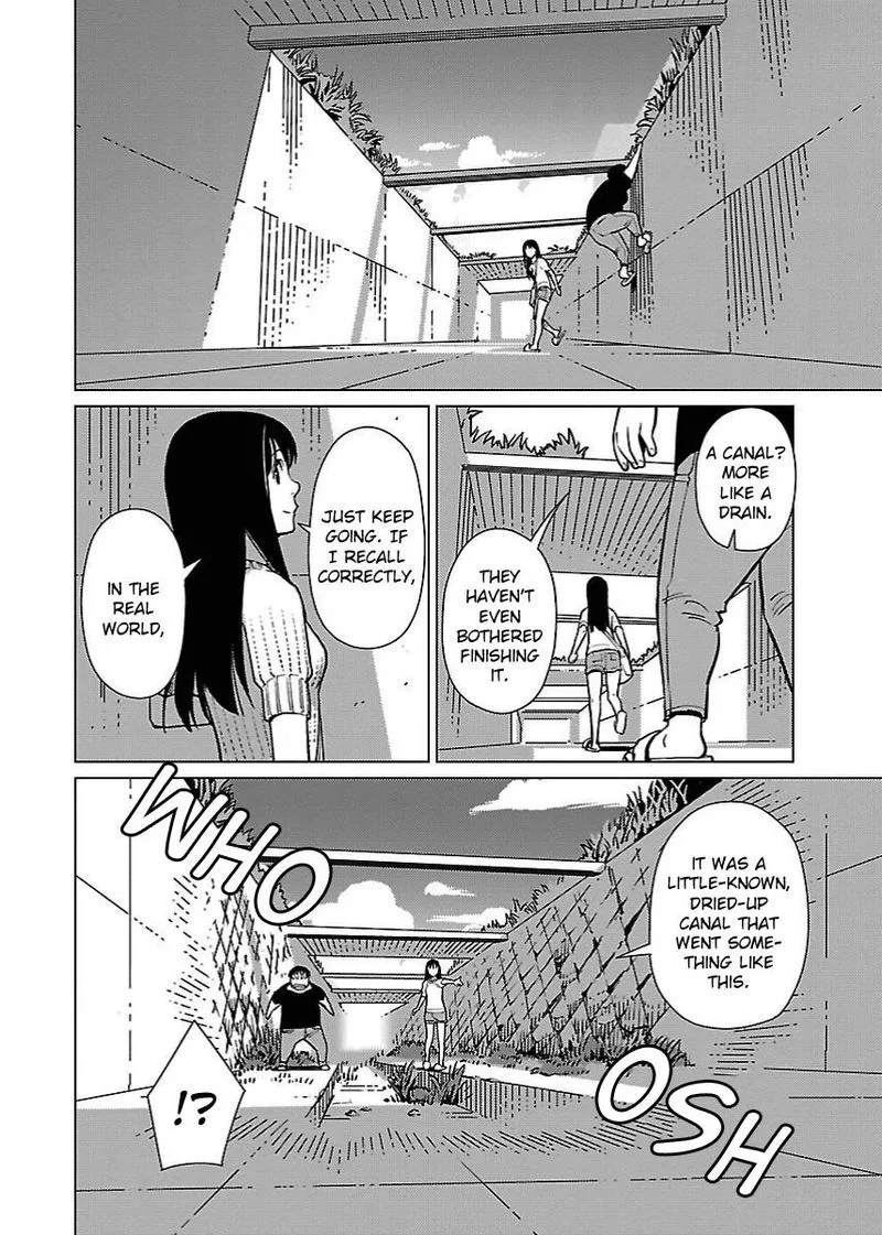 Hyakumanjou Labyrinth Chapter 16 page 4