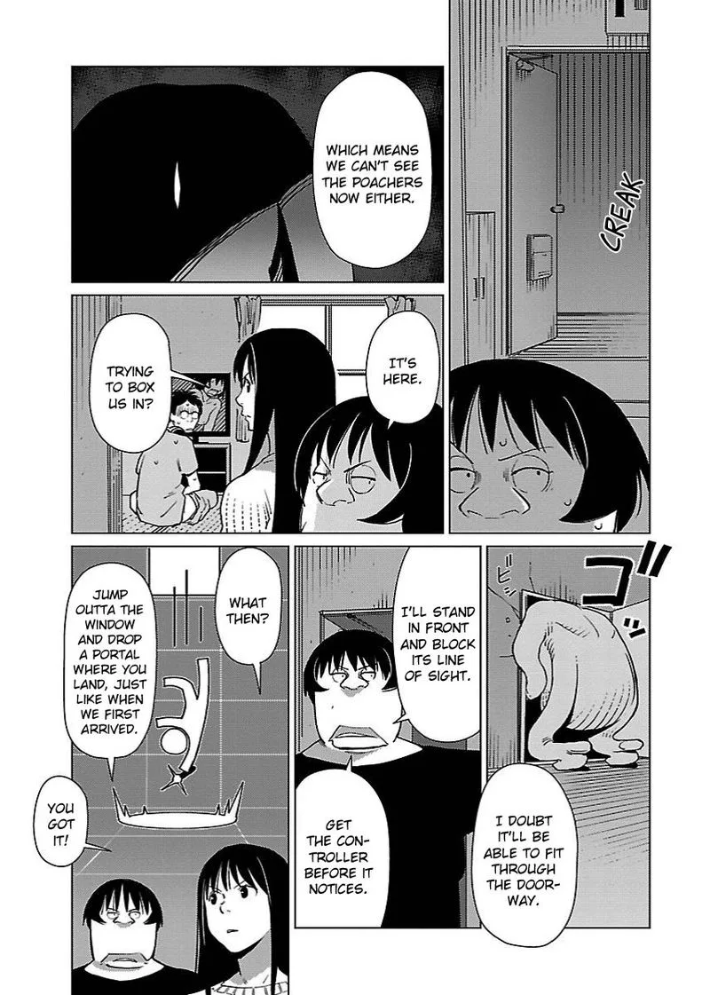 Hyakumanjou Labyrinth Chapter 16 page 11
