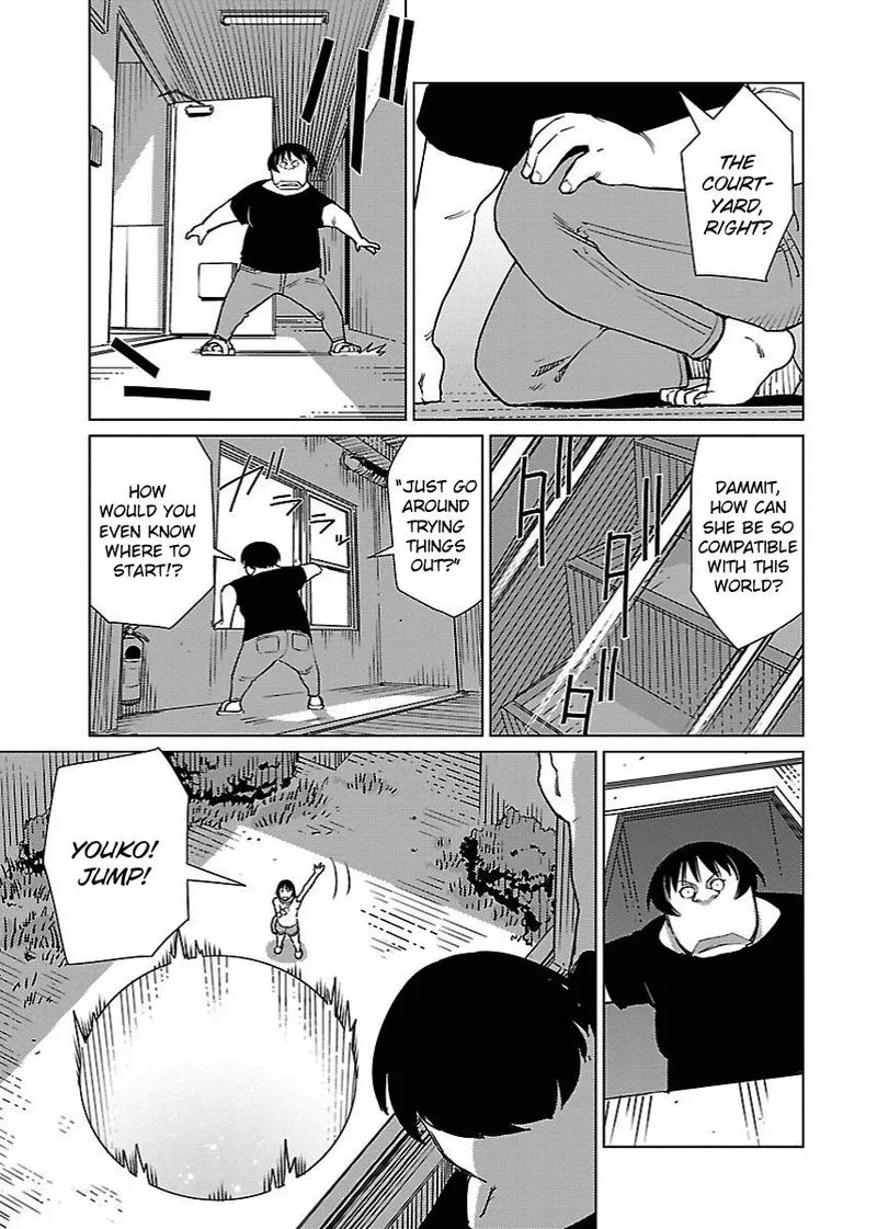 Hyakumanjou Labyrinth Chapter 16 page 15