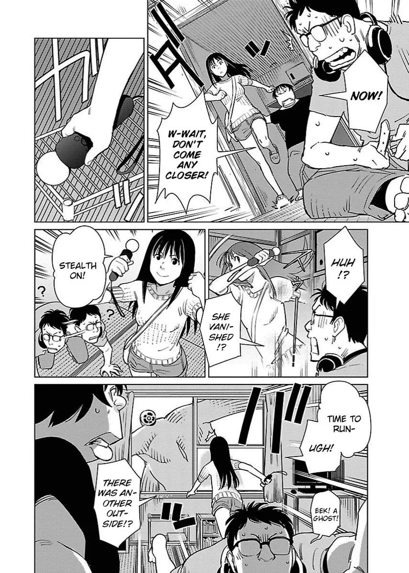 Hyakumanjou Labyrinth Chapter 16 page 12