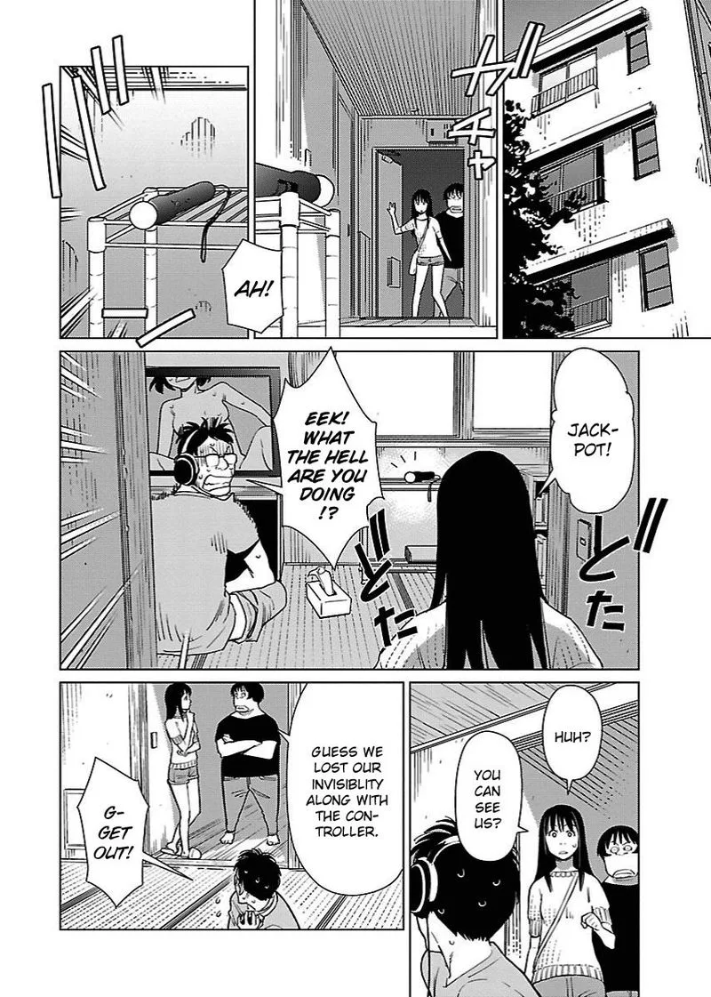 Hyakumanjou Labyrinth Chapter 16 page 10