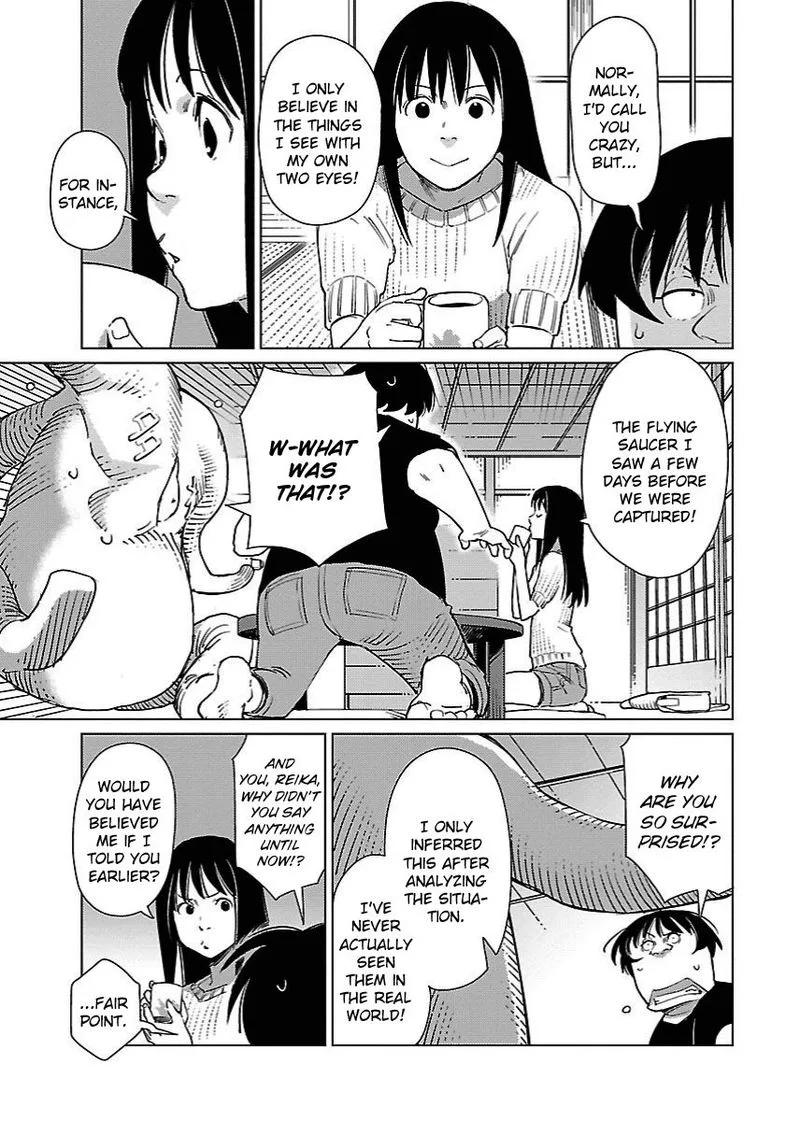 Hyakumanjou Labyrinth Chapter 17 page 9