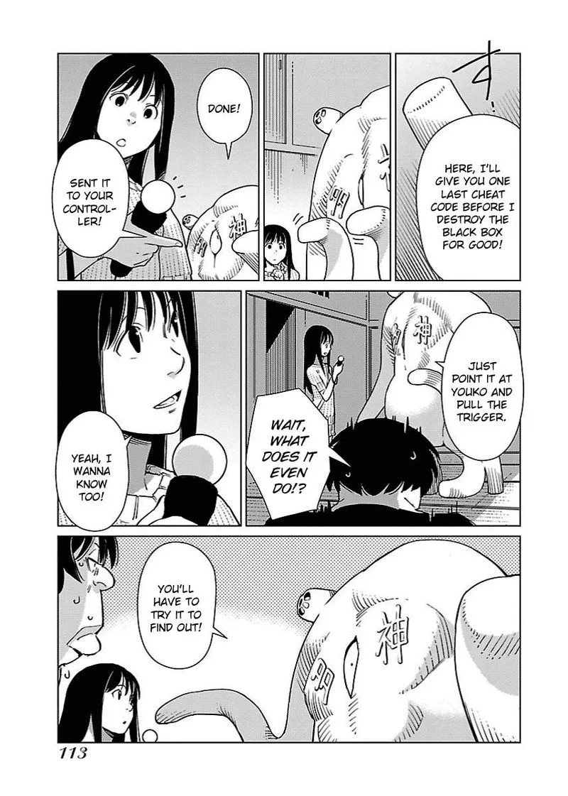 Hyakumanjou Labyrinth Chapter 18 page 11