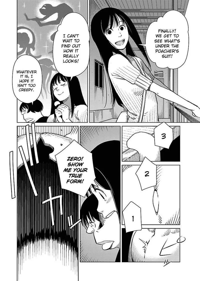 Hyakumanjou Labyrinth Chapter 18 page 16