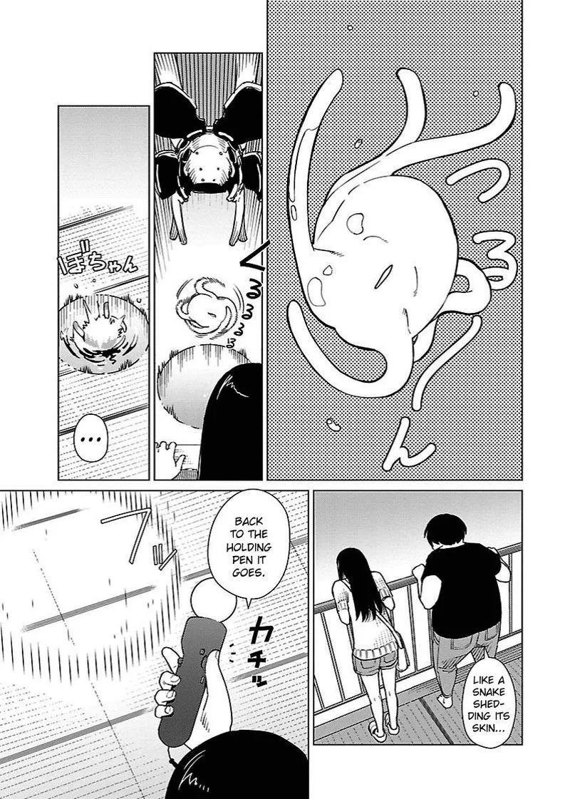 Hyakumanjou Labyrinth Chapter 18 page 17
