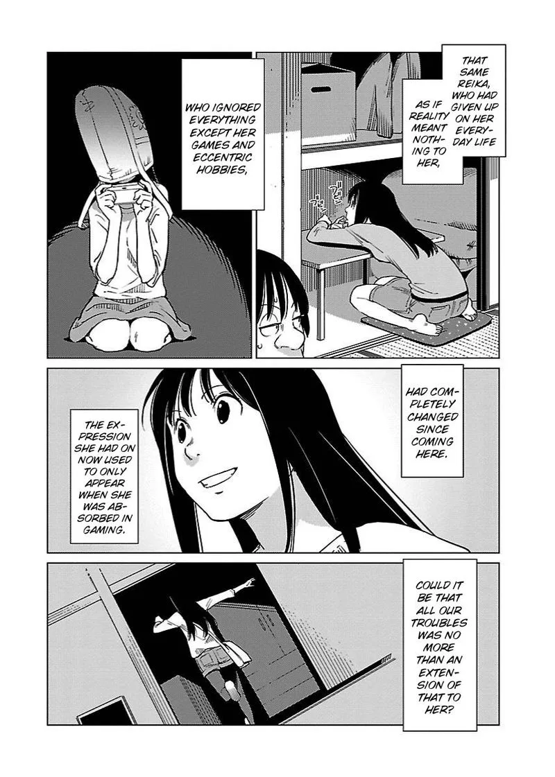 Hyakumanjou Labyrinth Chapter 19 page 6