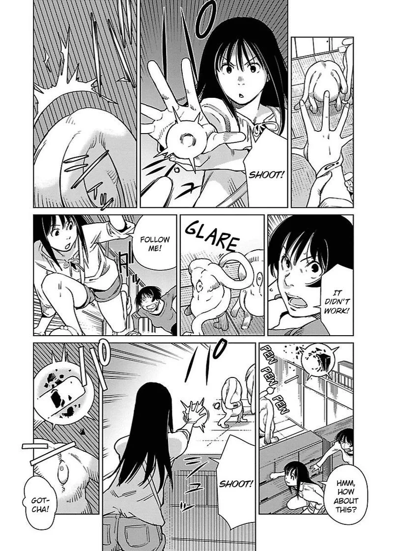 Hyakumanjou Labyrinth Chapter 19 page 2