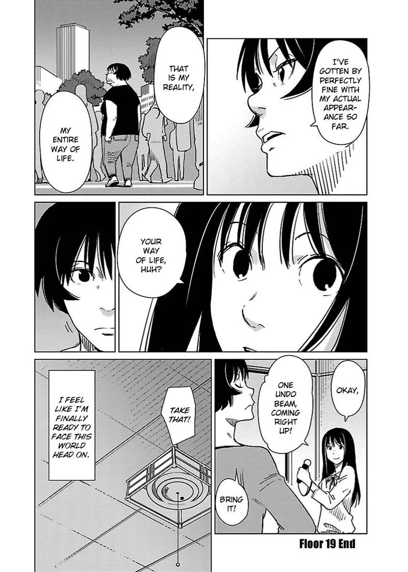 Hyakumanjou Labyrinth Chapter 19 page 20