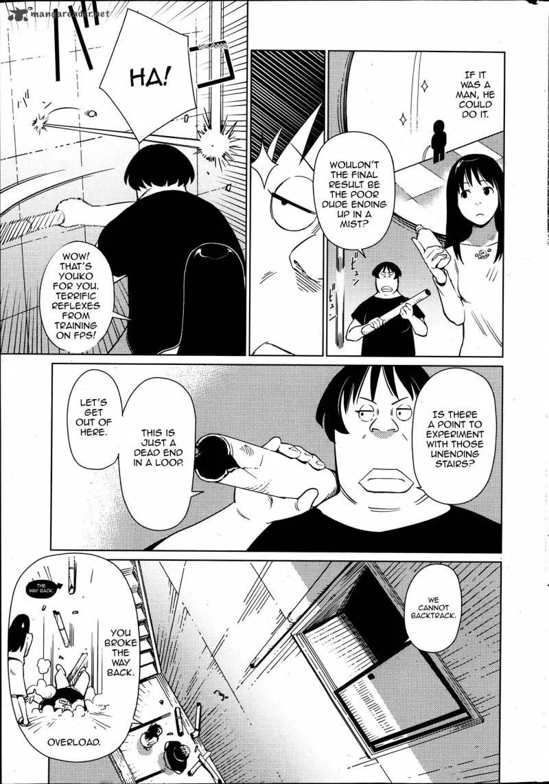 Hyakumanjou Labyrinth Chapter 2 page 7