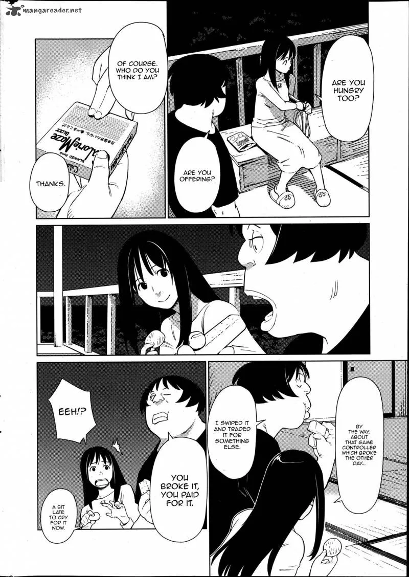 Hyakumanjou Labyrinth Chapter 2 page 16