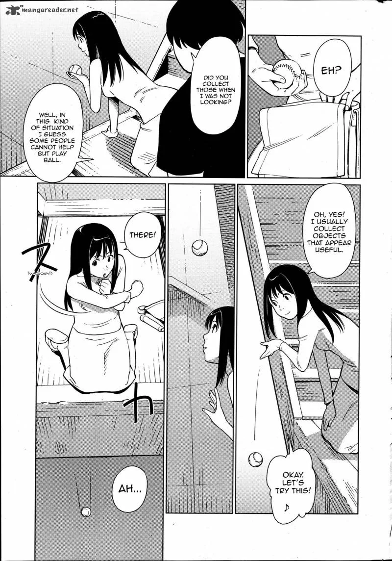 Hyakumanjou Labyrinth Chapter 2 page 5