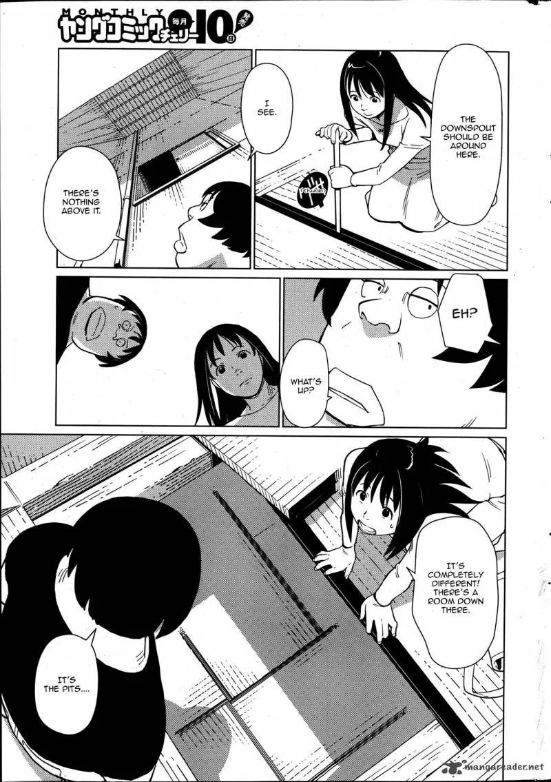Hyakumanjou Labyrinth Chapter 2 page 11