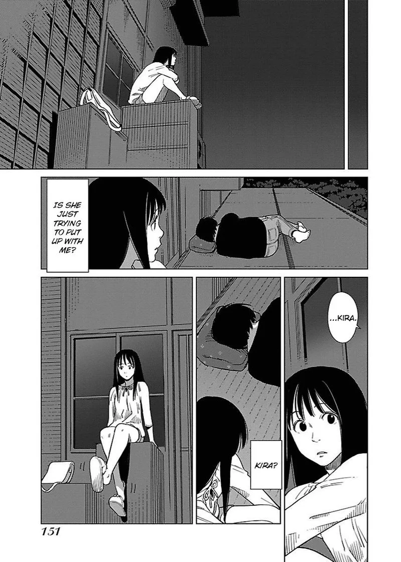 Hyakumanjou Labyrinth Chapter 20 page 9