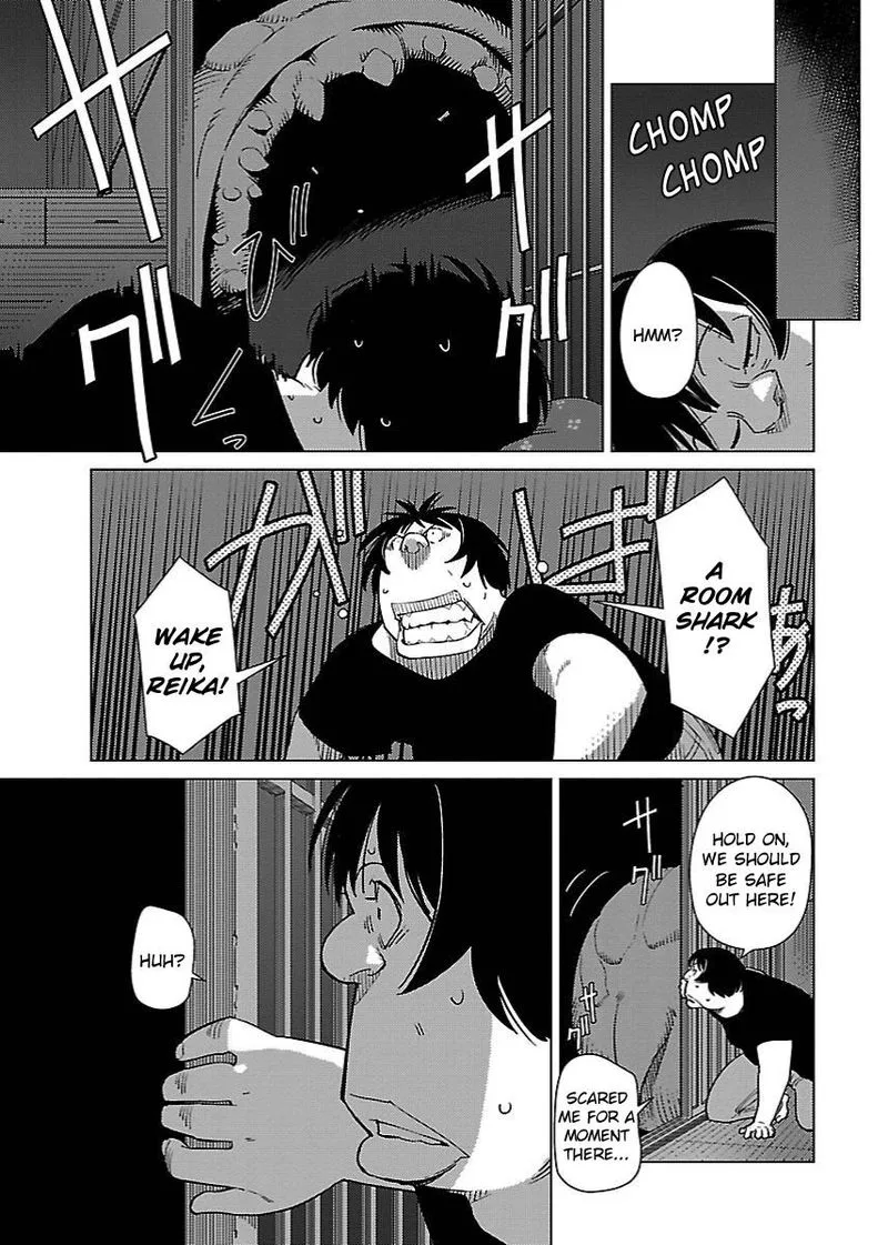 Hyakumanjou Labyrinth Chapter 20 page 11