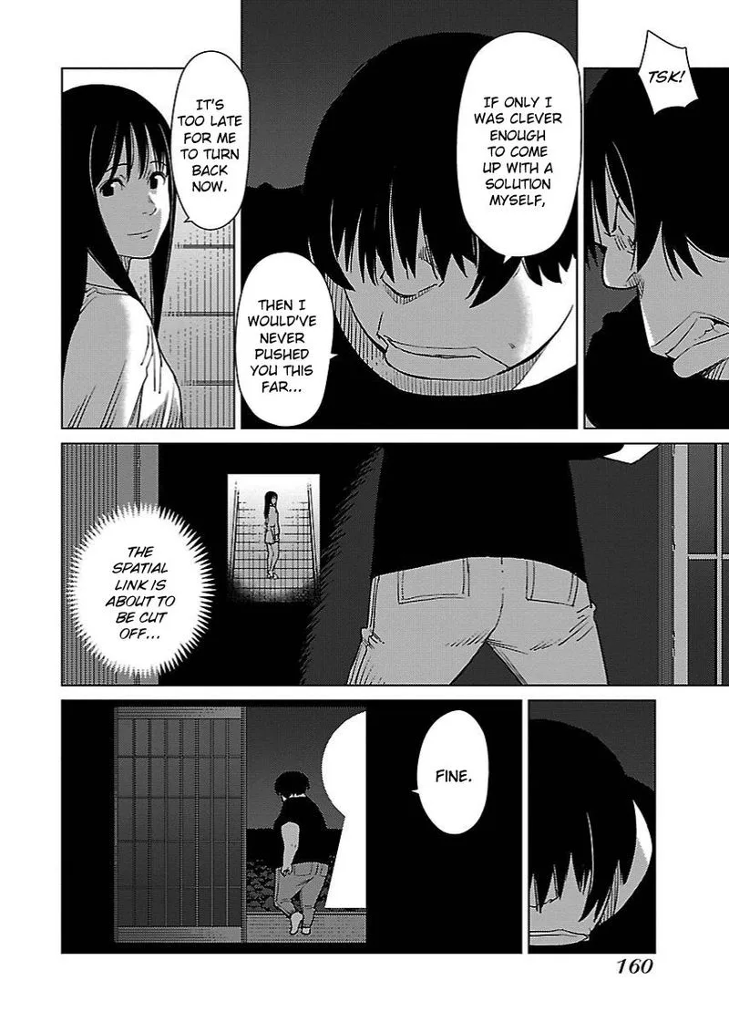 Hyakumanjou Labyrinth Chapter 20 page 18