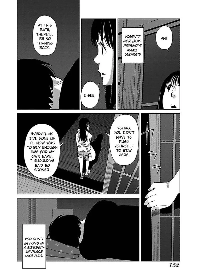 Hyakumanjou Labyrinth Chapter 20 page 10