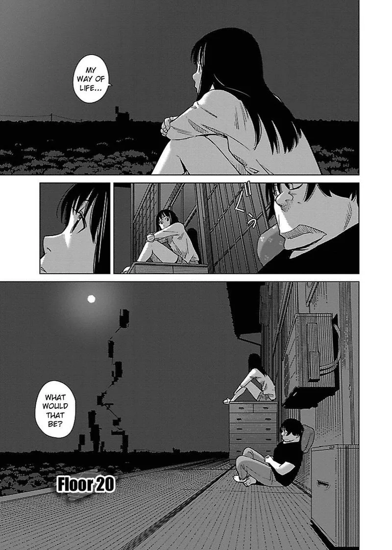 Hyakumanjou Labyrinth Chapter 20 page 1