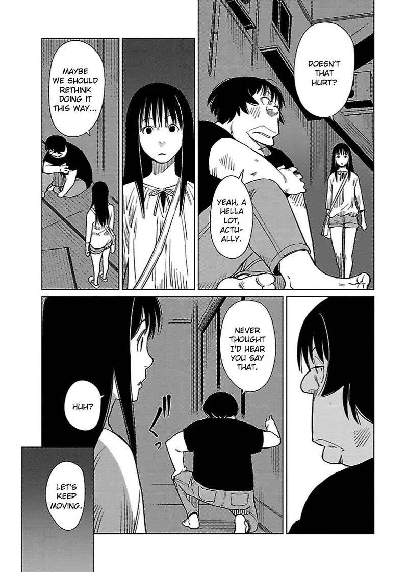 Hyakumanjou Labyrinth Chapter 20 page 5