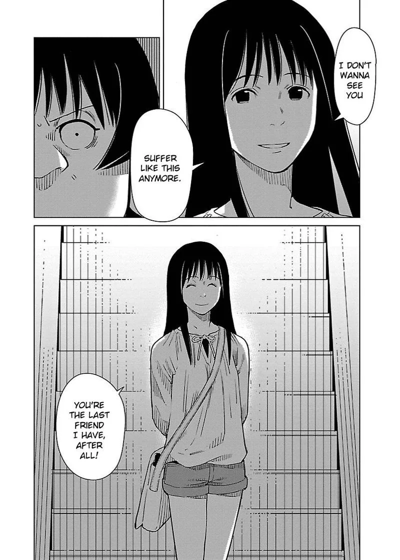 Hyakumanjou Labyrinth Chapter 20 page 16