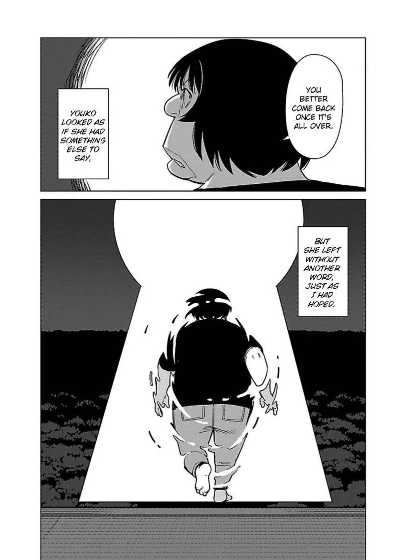 Hyakumanjou Labyrinth Chapter 20 page 19