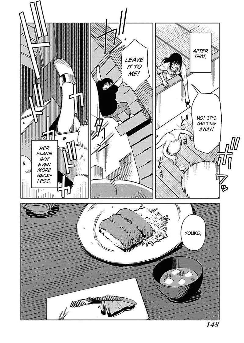 Hyakumanjou Labyrinth Chapter 20 page 6