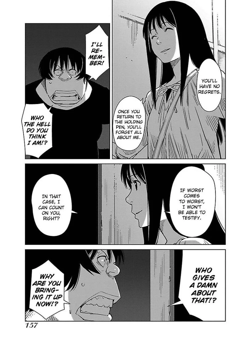 Hyakumanjou Labyrinth Chapter 20 page 15