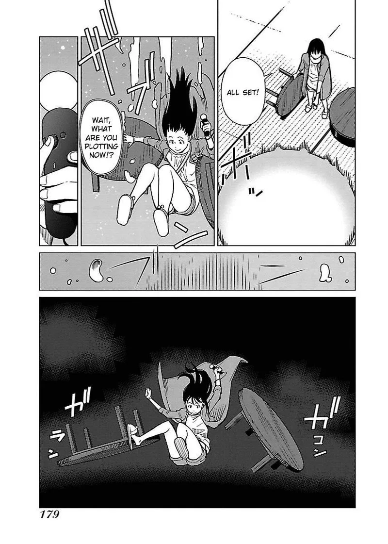 Hyakumanjou Labyrinth Chapter 21 page 17
