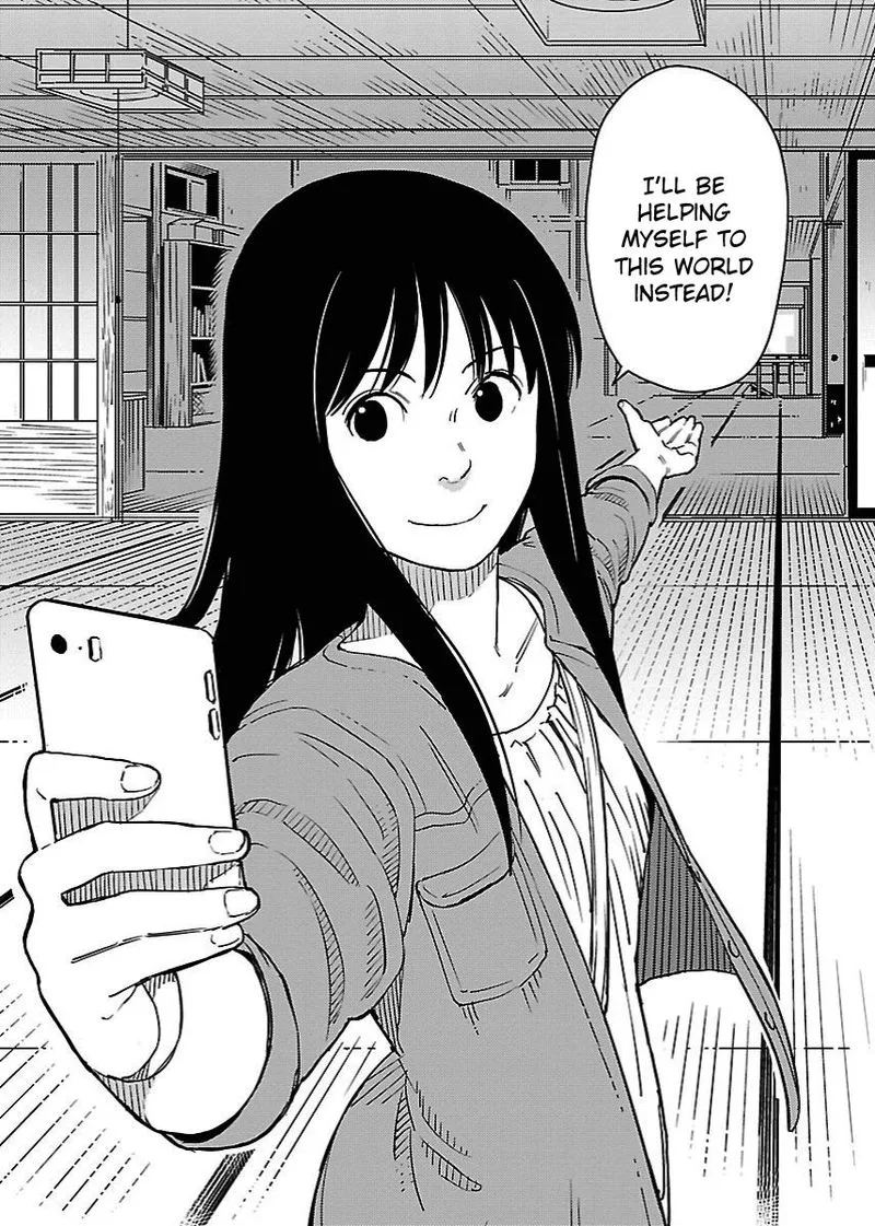 Hyakumanjou Labyrinth Chapter 21 page 14