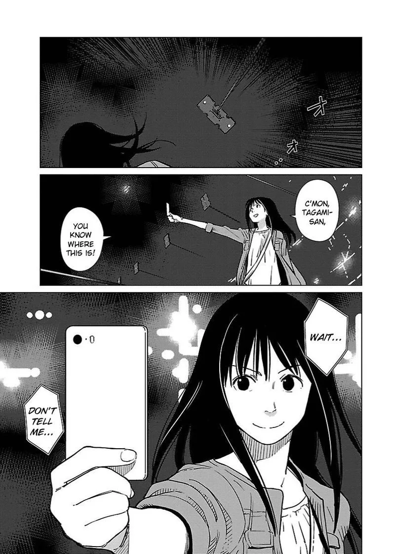Hyakumanjou Labyrinth Chapter 21 page 19