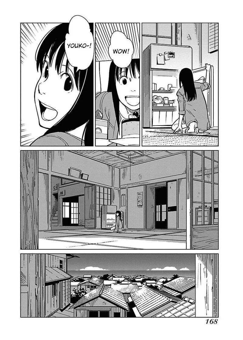 Hyakumanjou Labyrinth Chapter 21 page 6