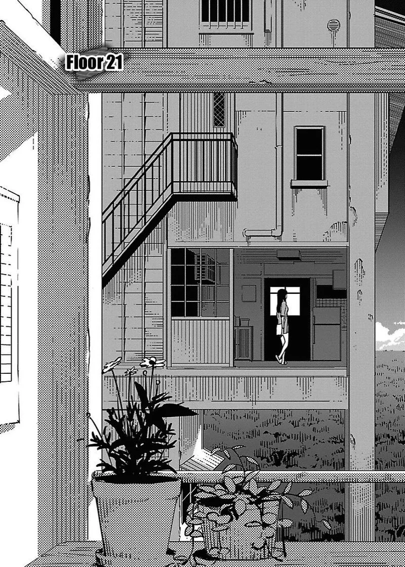 Hyakumanjou Labyrinth Chapter 21 page 1