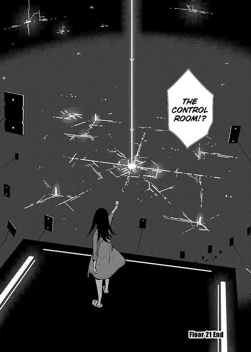 Hyakumanjou Labyrinth Chapter 21 page 20