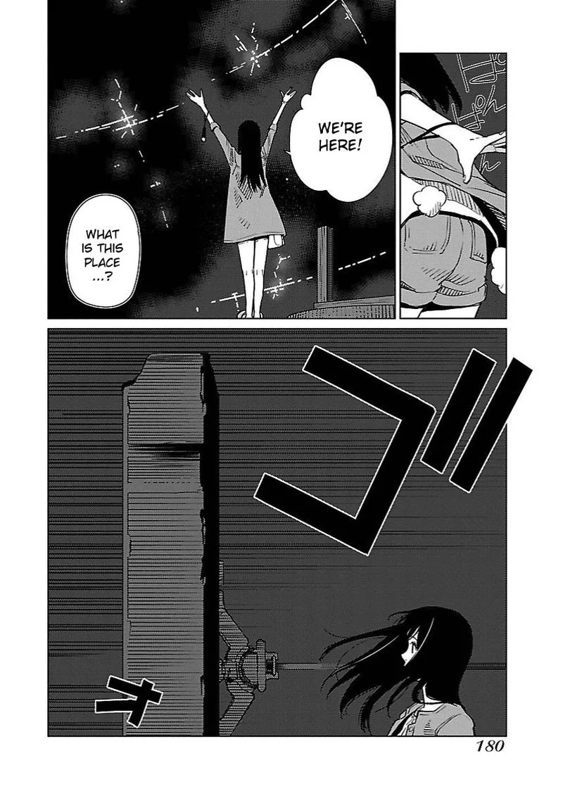 Hyakumanjou Labyrinth Chapter 21 page 18