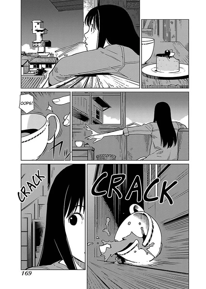 Hyakumanjou Labyrinth Chapter 21 page 7