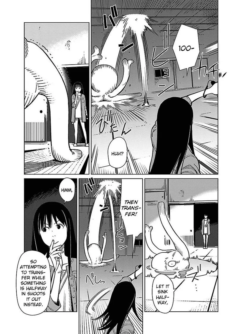Hyakumanjou Labyrinth Chapter 21 page 3